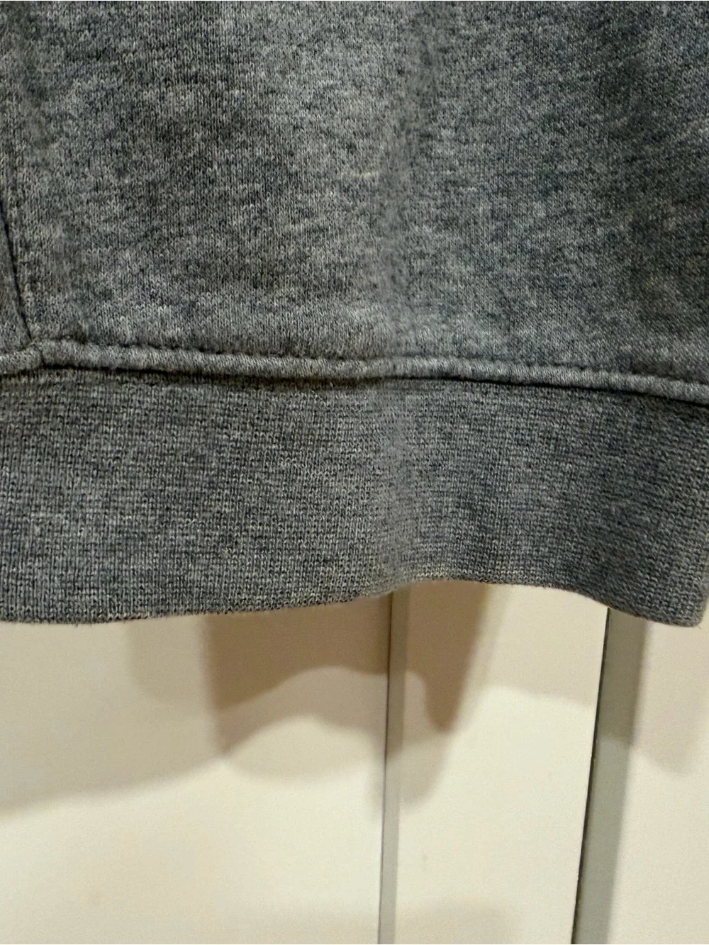 Nike Kids Heather Grey Joggers